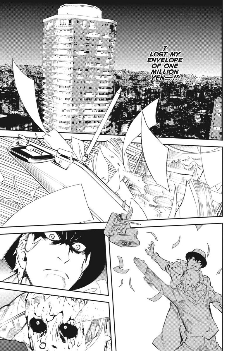 Durarara Re Dollars Hen 26 14