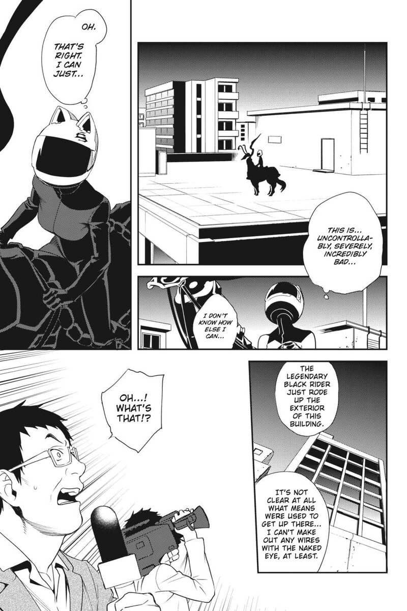 Durarara Re Dollars Hen 26 7