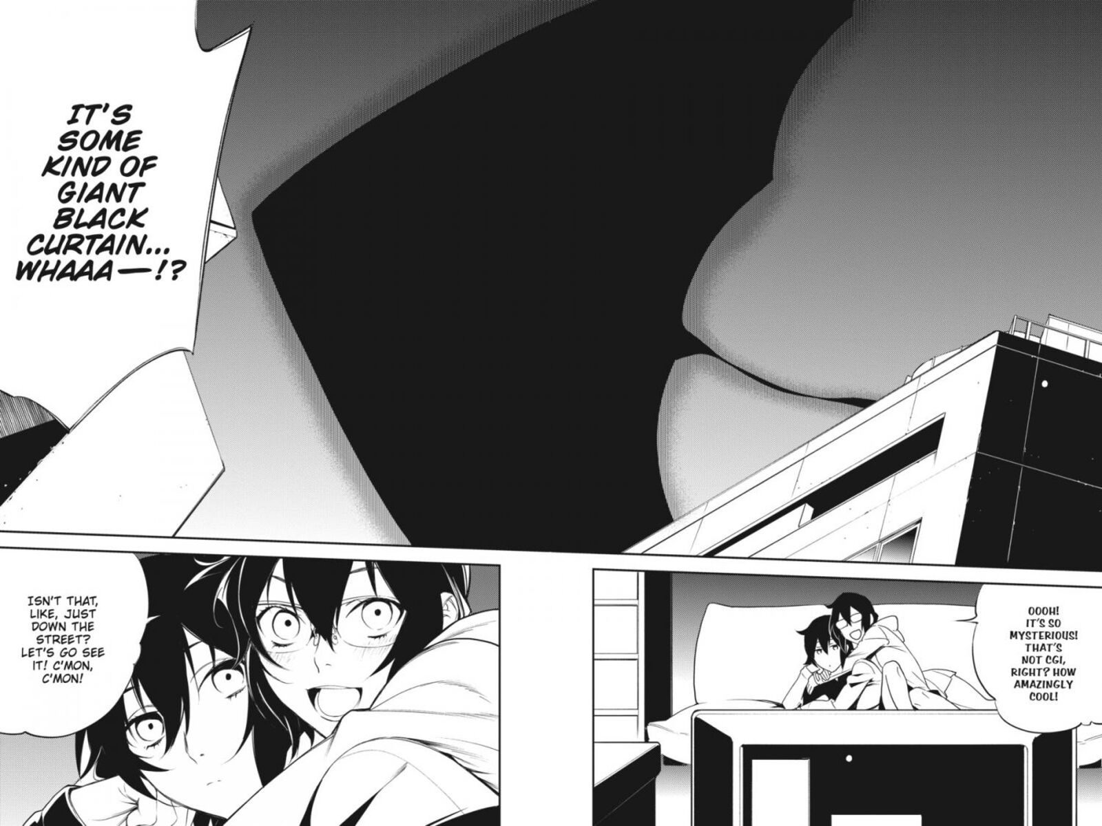 Durarara Re Dollars Hen 26 8