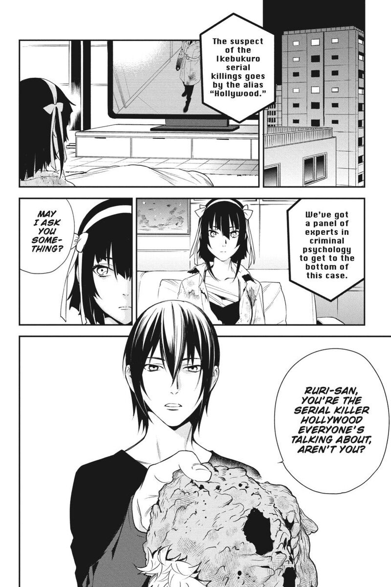 Durarara Re Dollars Hen 27 15