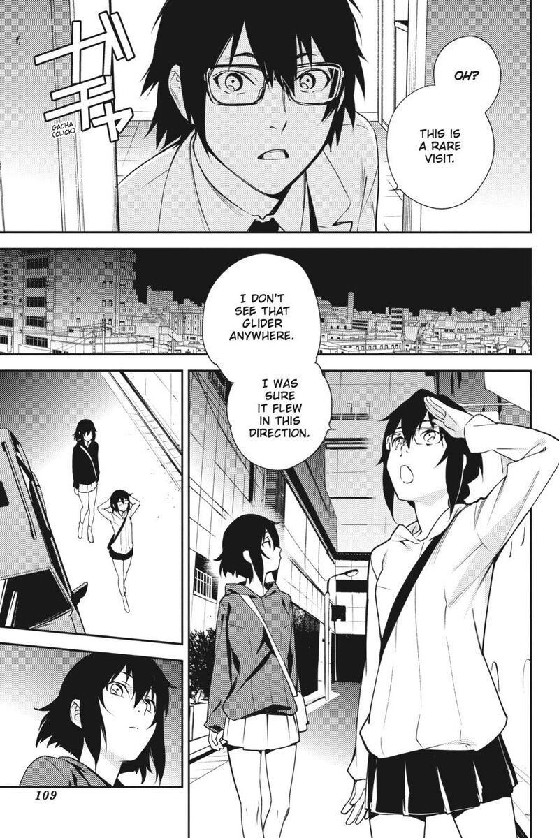 Durarara Re Dollars Hen 27 3