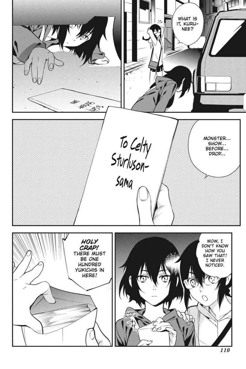Durarara Re Dollars Hen 27 4
