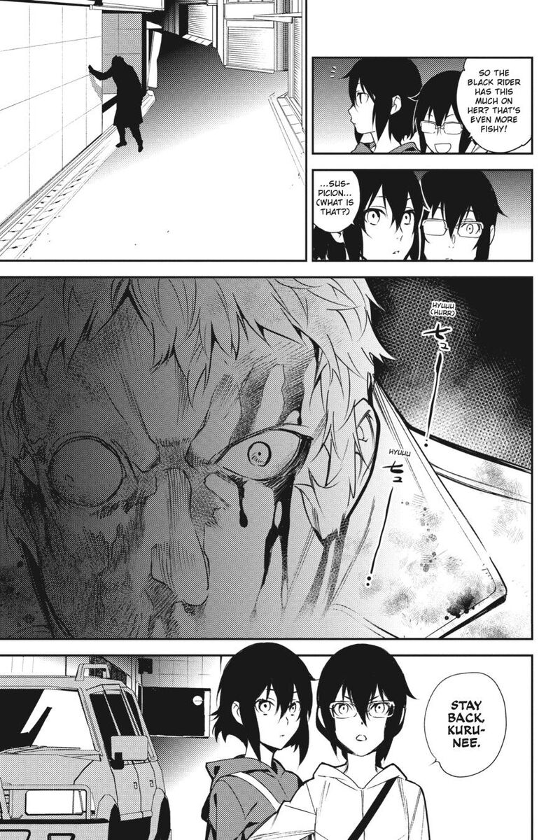 Durarara Re Dollars Hen 27 5