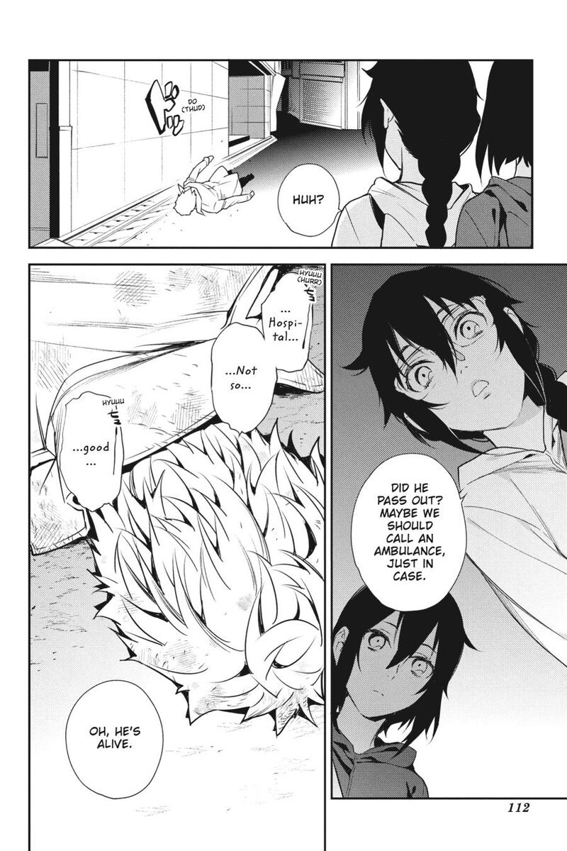 Durarara Re Dollars Hen 27 6