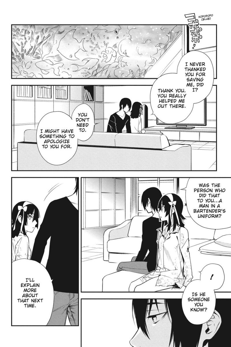 Durarara Re Dollars Hen 28 10