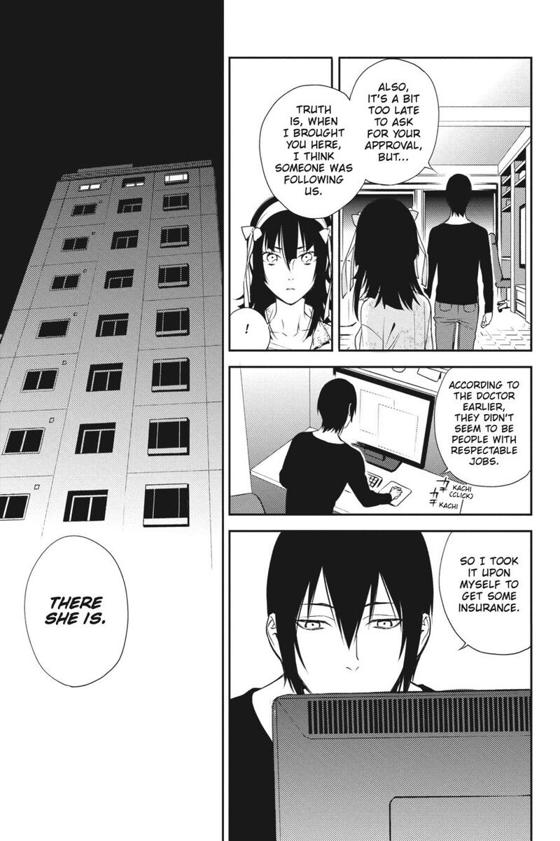 Durarara Re Dollars Hen 28 11