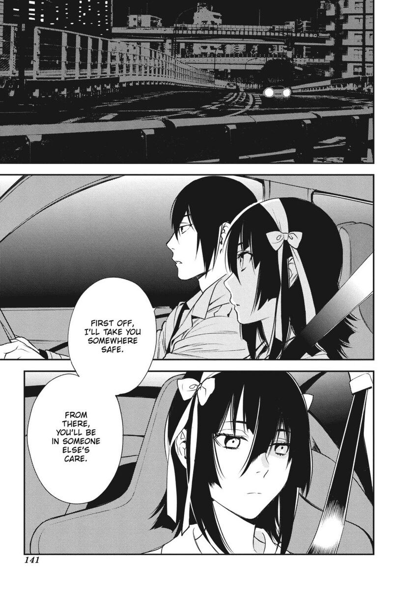 Durarara Re Dollars Hen 28 15