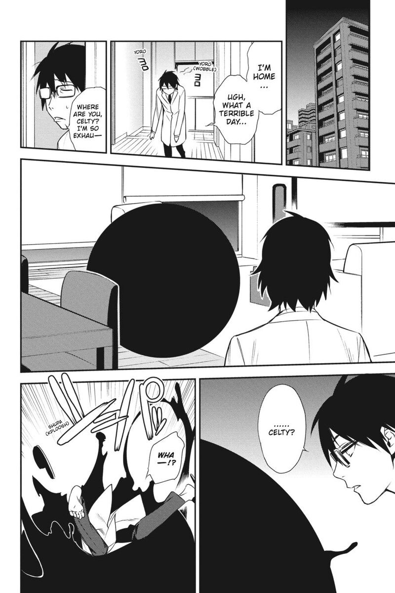 Durarara Re Dollars Hen 28 20