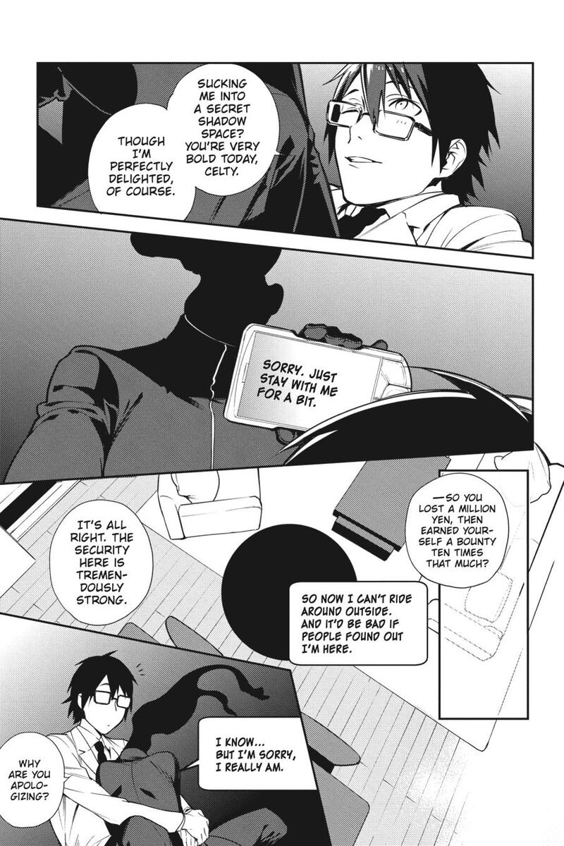Durarara Re Dollars Hen 28 21