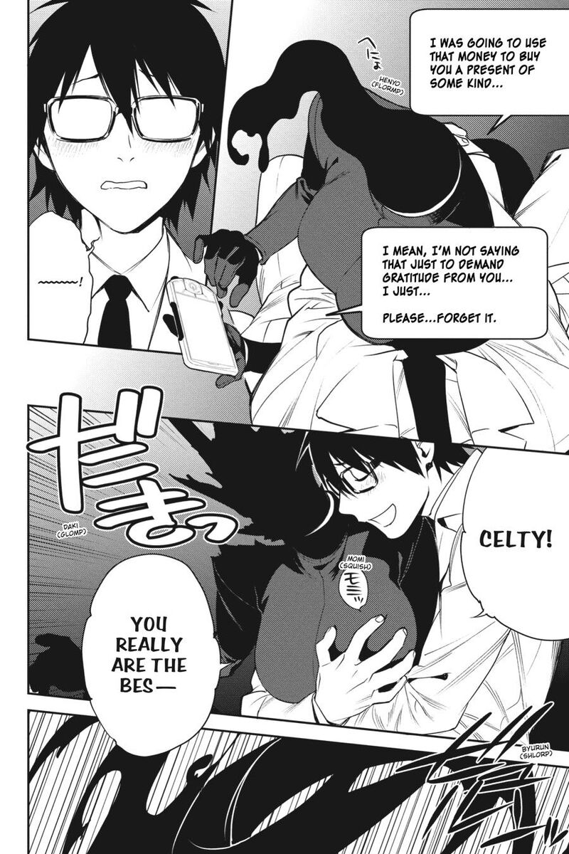 Durarara Re Dollars Hen 28 22