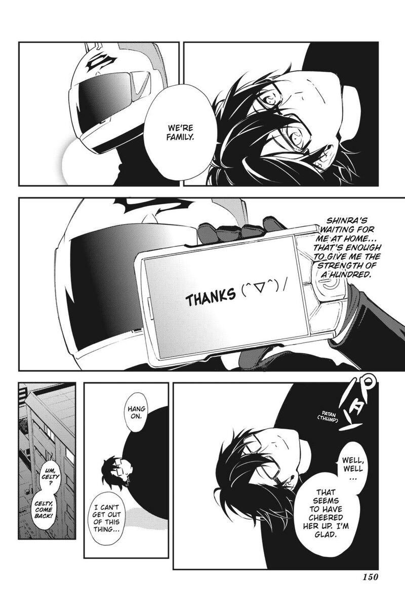 Durarara Re Dollars Hen 28 24