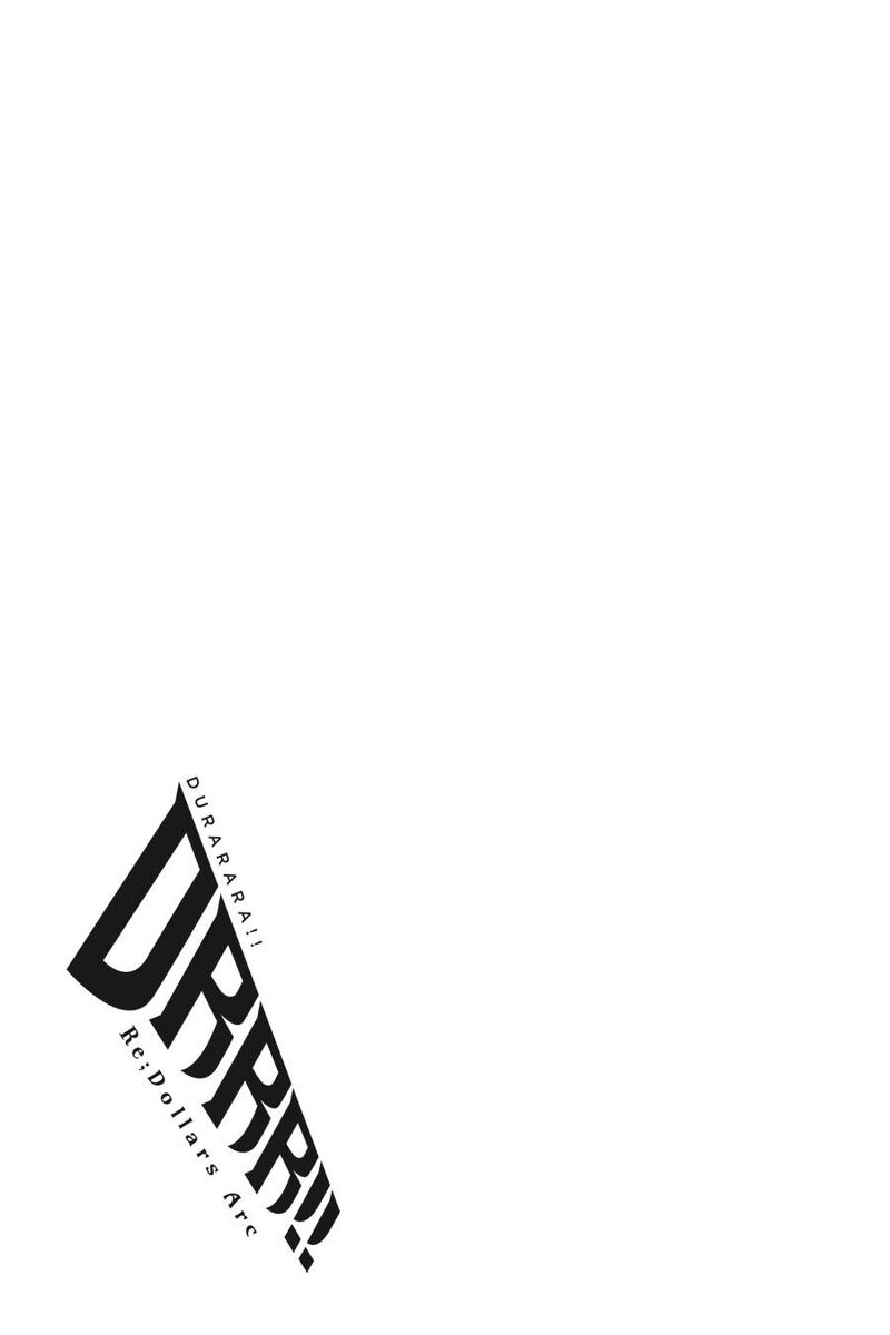 Durarara Re Dollars Hen 28 25