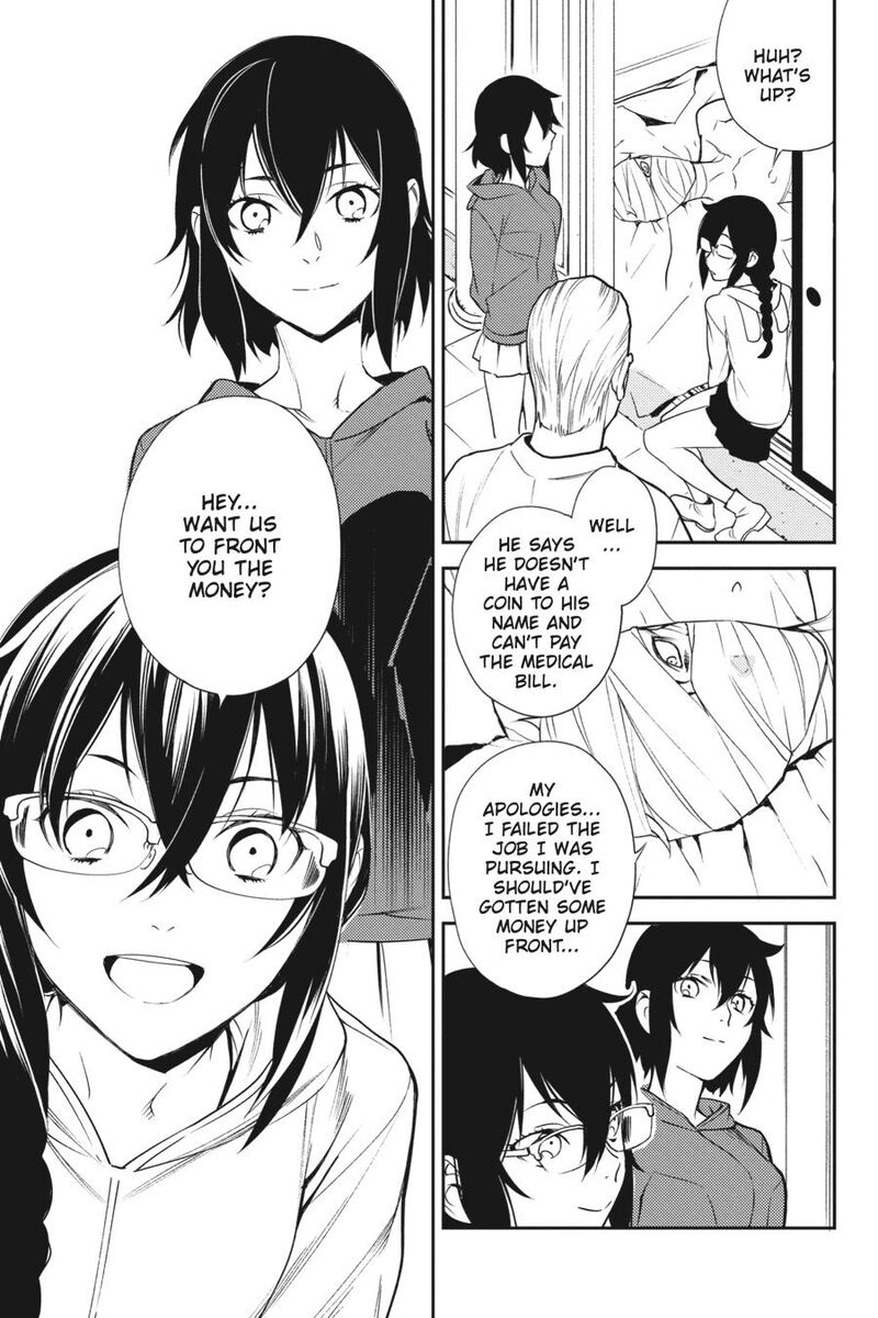 Durarara Re Dollars Hen 28 3