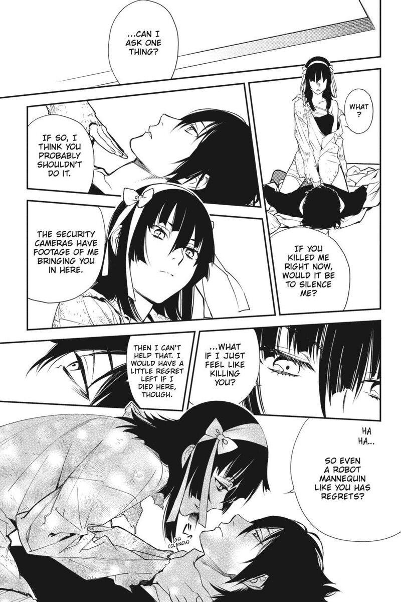 Durarara Re Dollars Hen 28 5