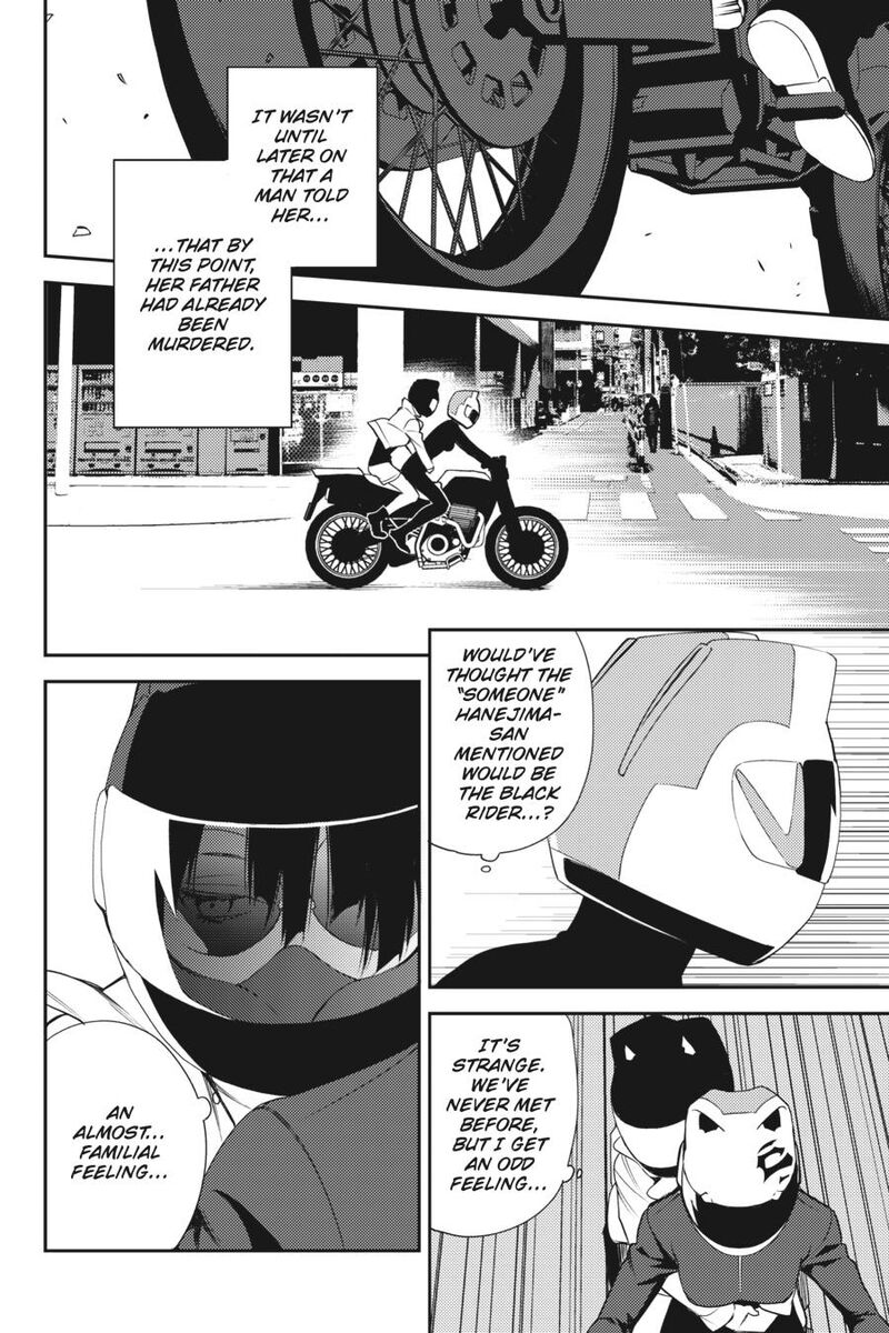 Durarara Re Dollars Hen 29 10