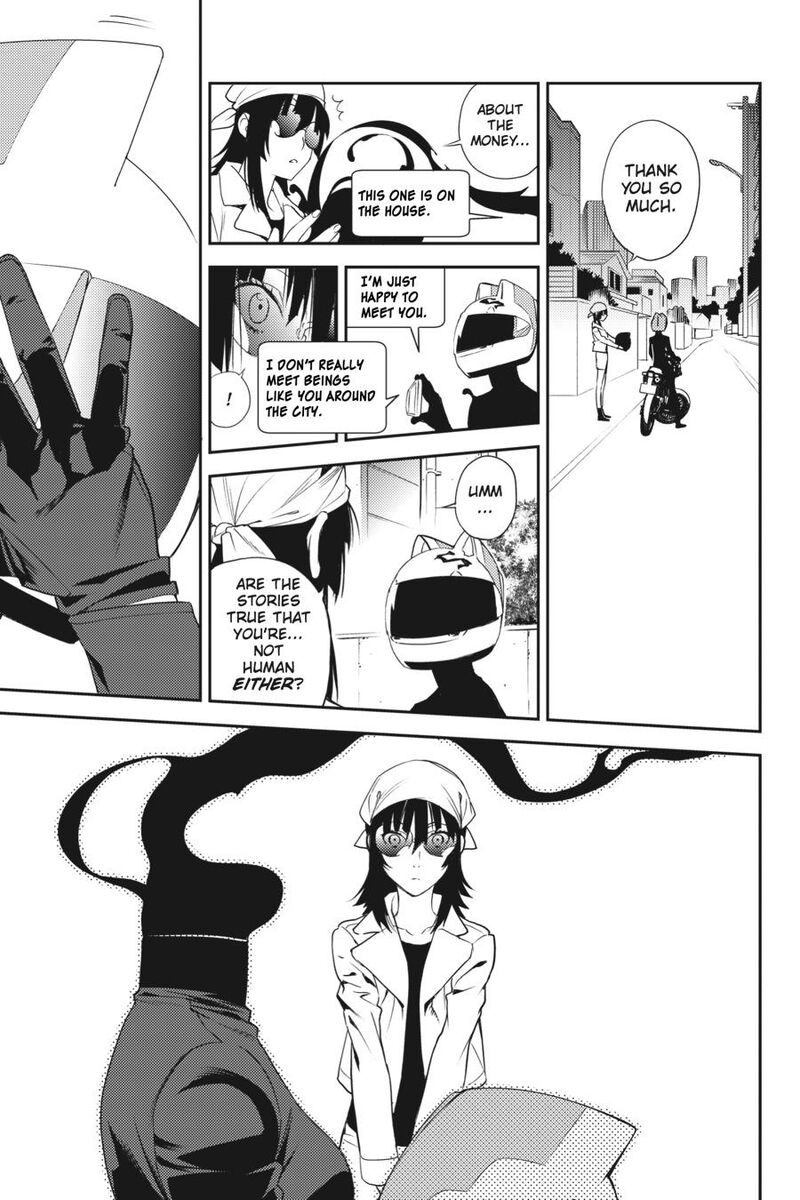 Durarara Re Dollars Hen 29 11