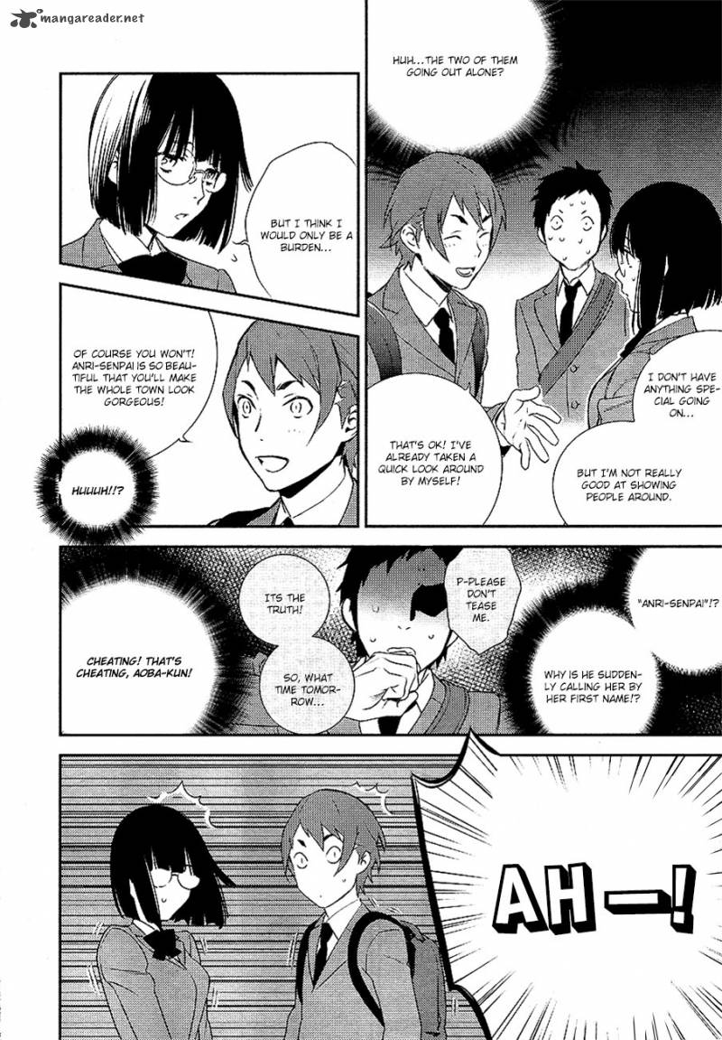 Durarara Re Dollars Hen 3 10