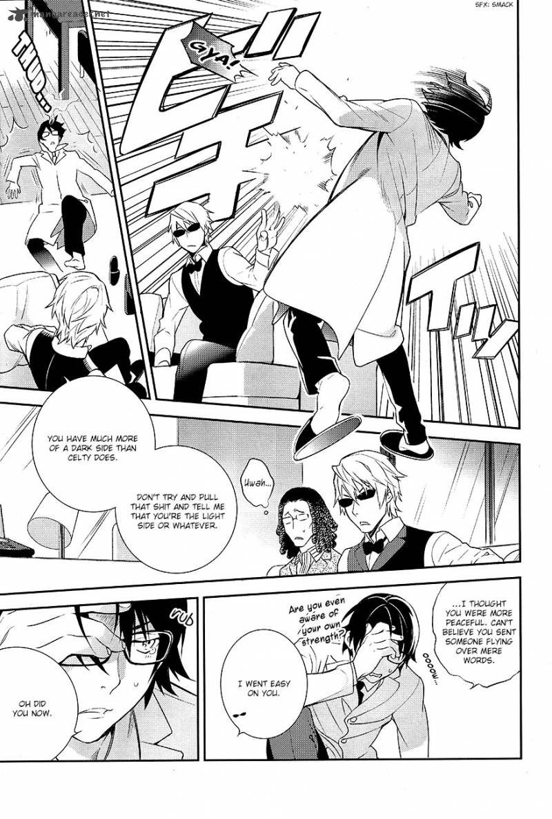 Durarara Re Dollars Hen 3 13