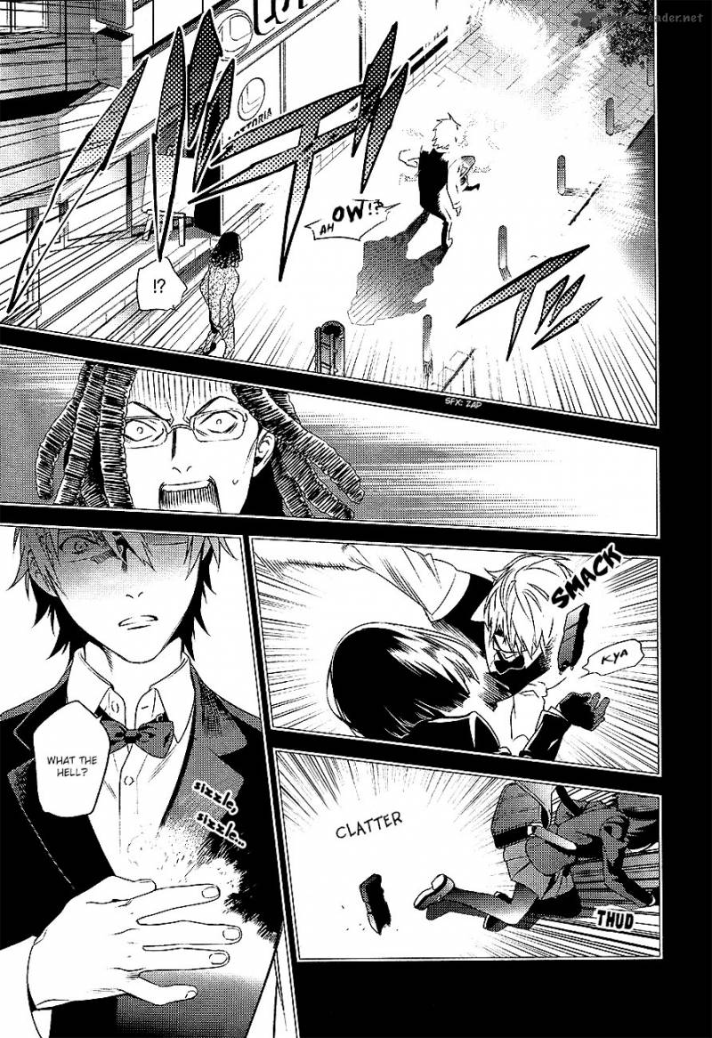 Durarara Re Dollars Hen 3 15