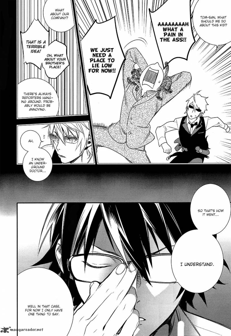 Durarara Re Dollars Hen 3 18