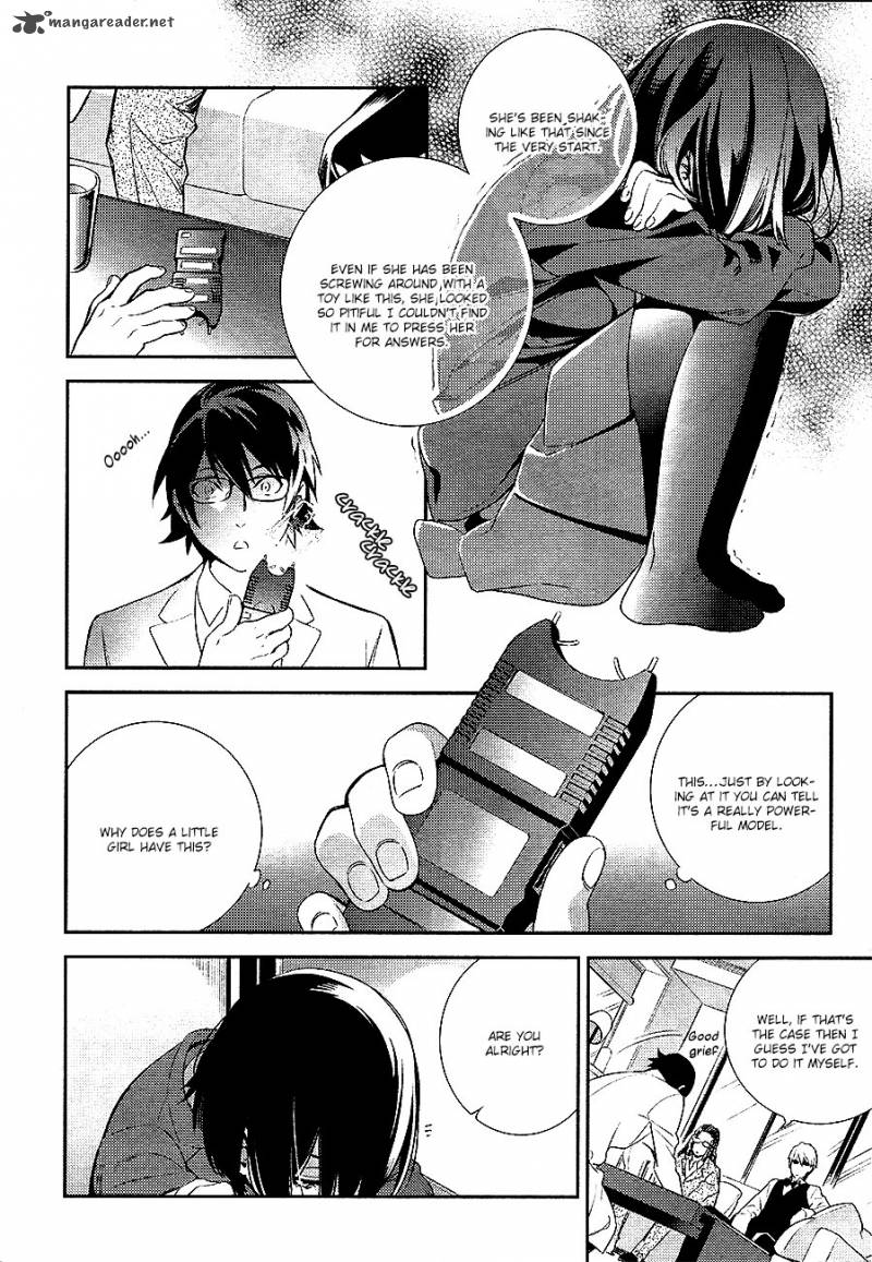 Durarara Re Dollars Hen 3 20