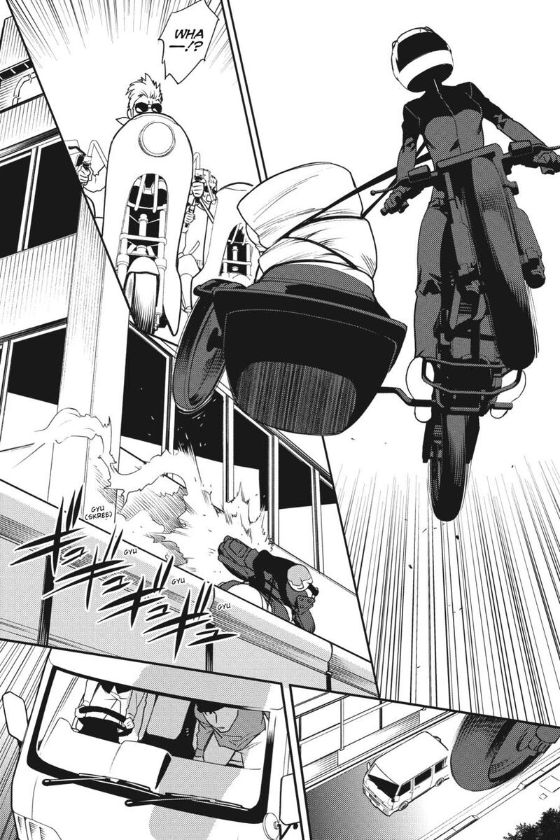 Durarara Re Dollars Hen 30 10
