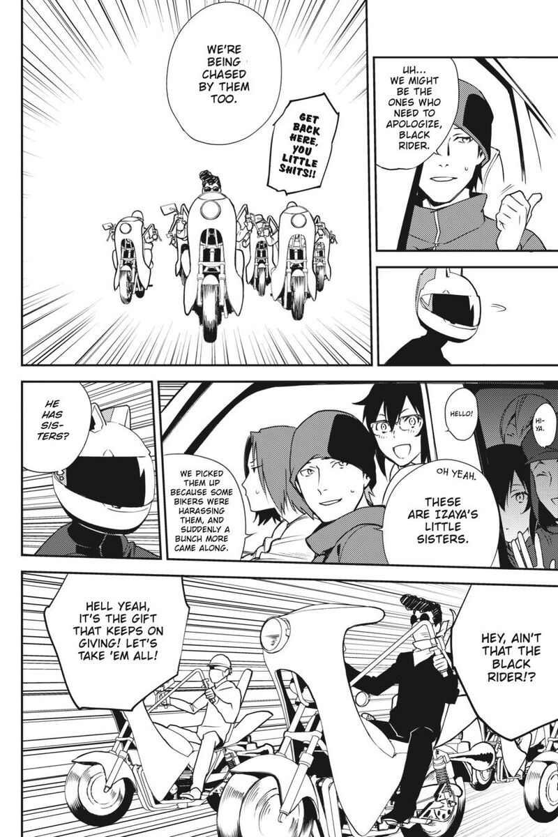 Durarara Re Dollars Hen 30 12