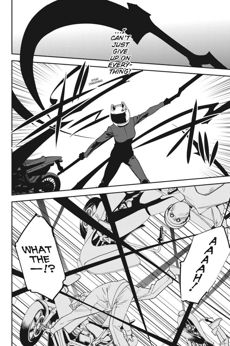 Durarara Re Dollars Hen 30 14