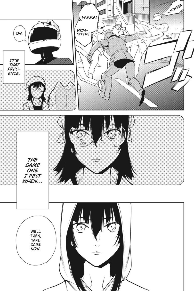 Durarara Re Dollars Hen 30 17