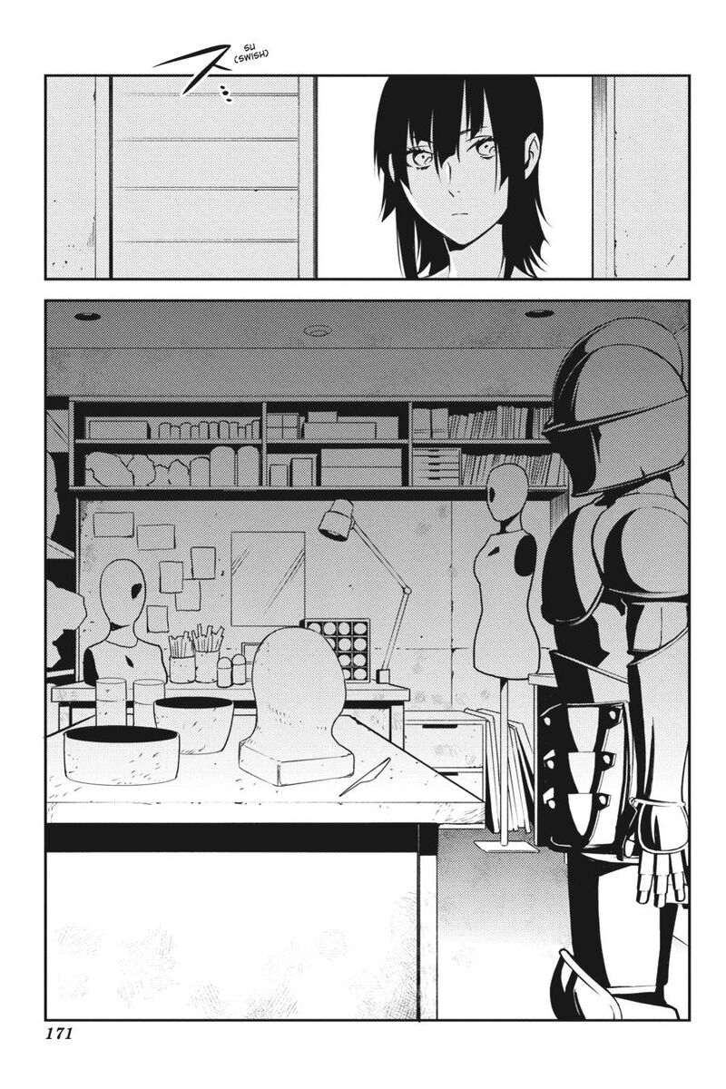 Durarara Re Dollars Hen 30 5
