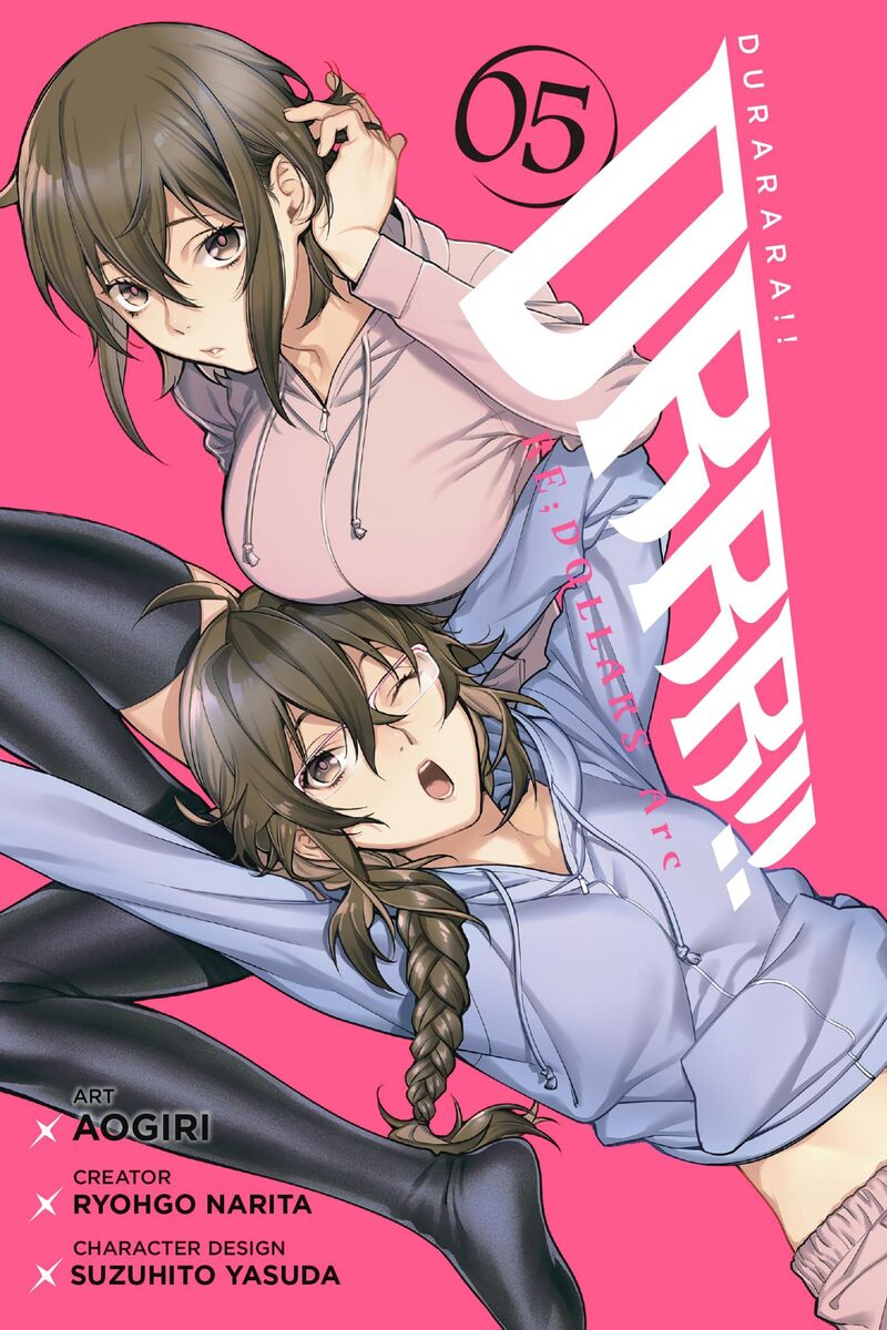 Durarara Re Dollars Hen 31 1