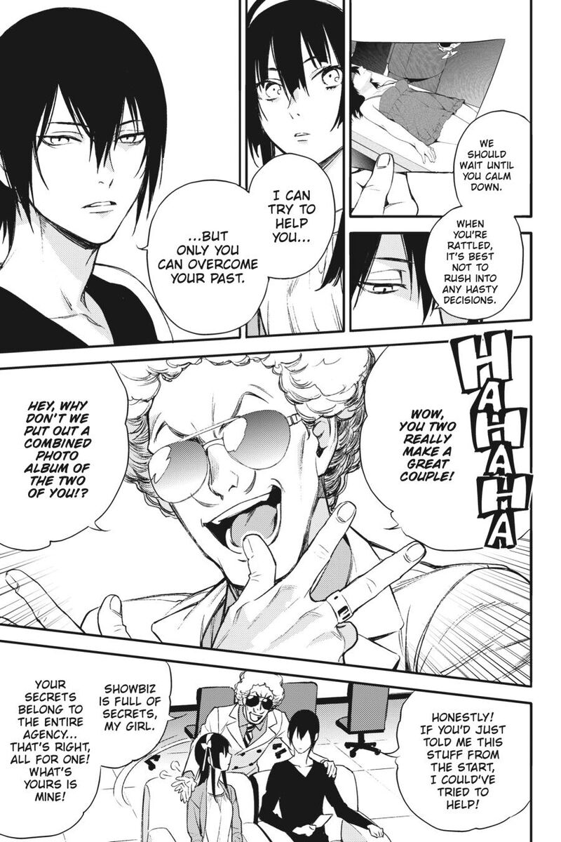 Durarara Re Dollars Hen 31 18