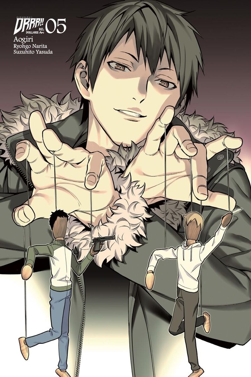 Durarara Re Dollars Hen 31 2