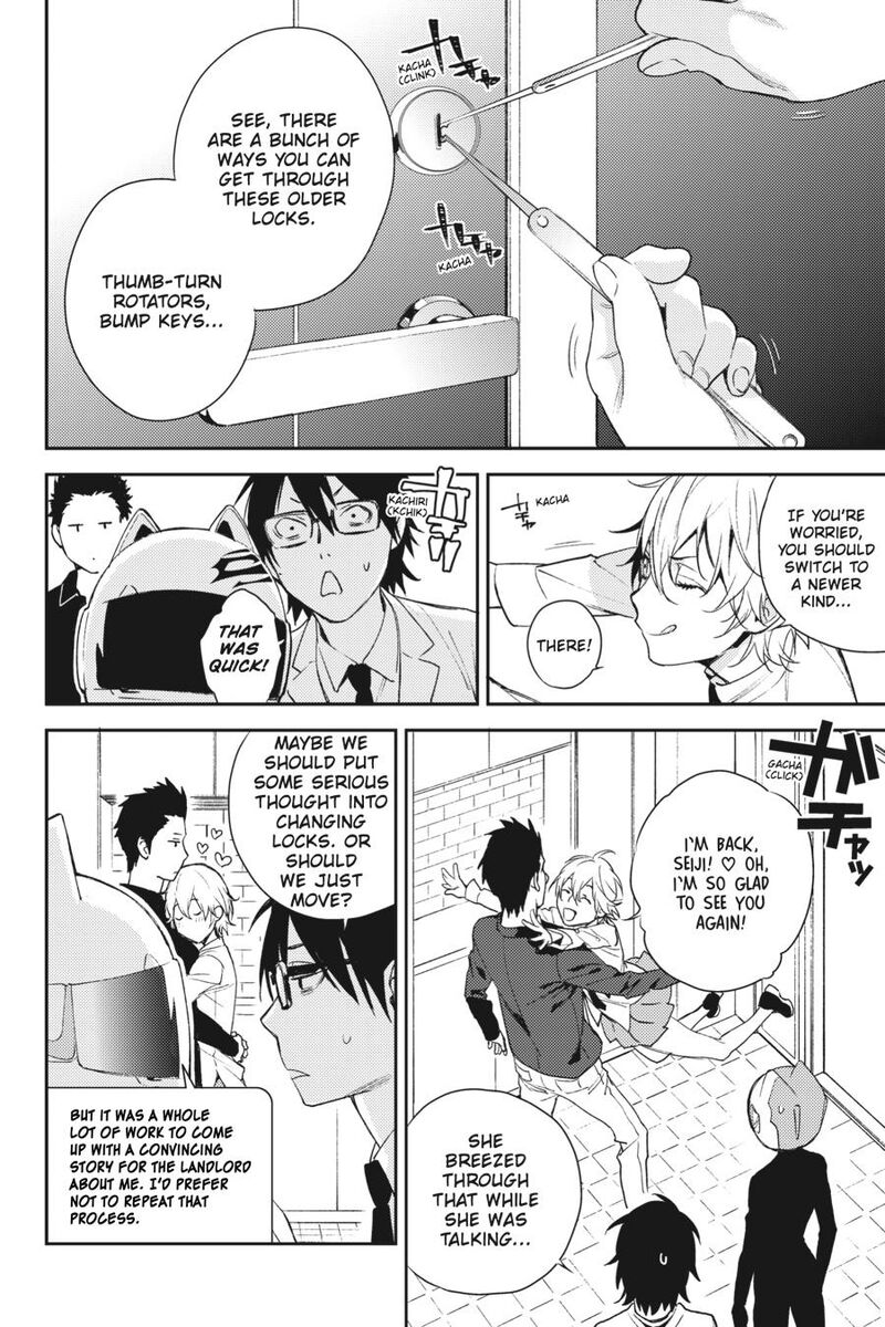 Durarara Re Dollars Hen 31 7
