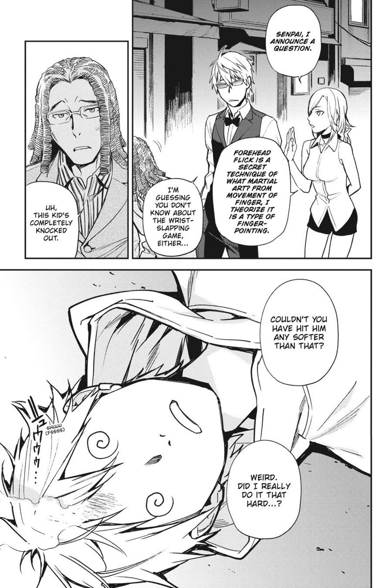 Durarara Re Dollars Hen 32 18