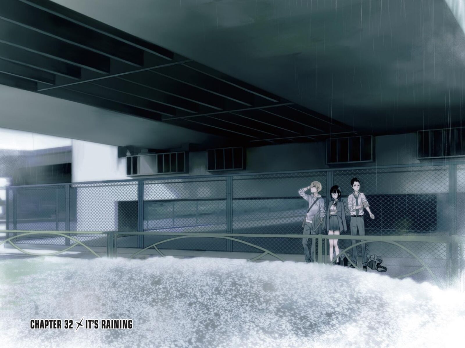 Durarara Re Dollars Hen 32 2