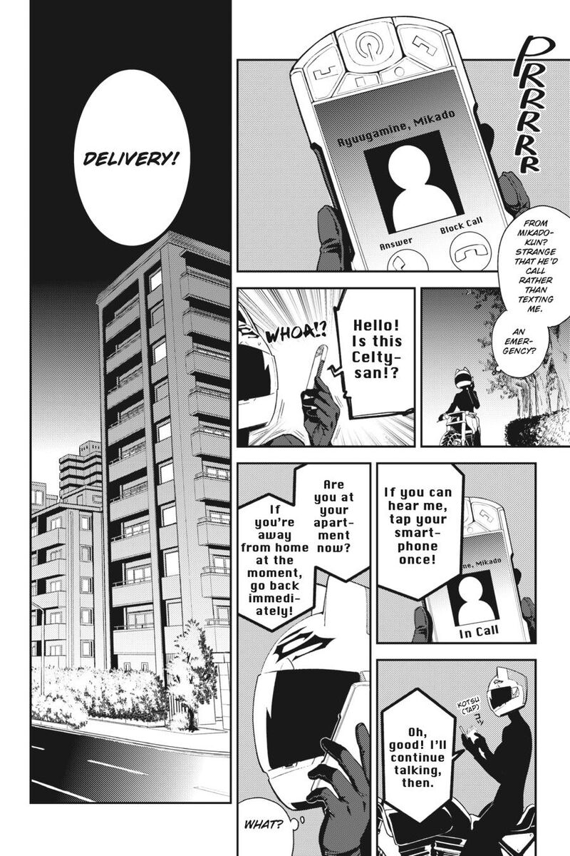 Durarara Re Dollars Hen 33 10