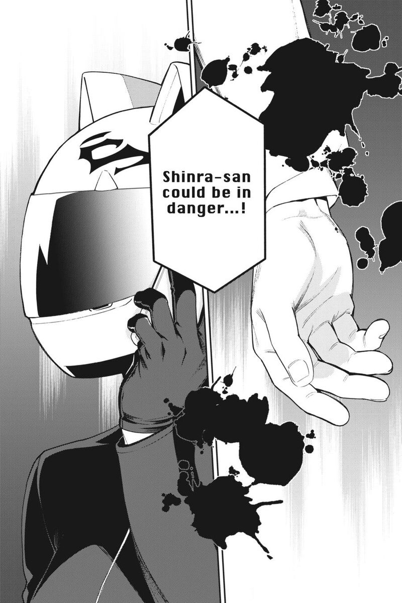 Durarara Re Dollars Hen 33 12