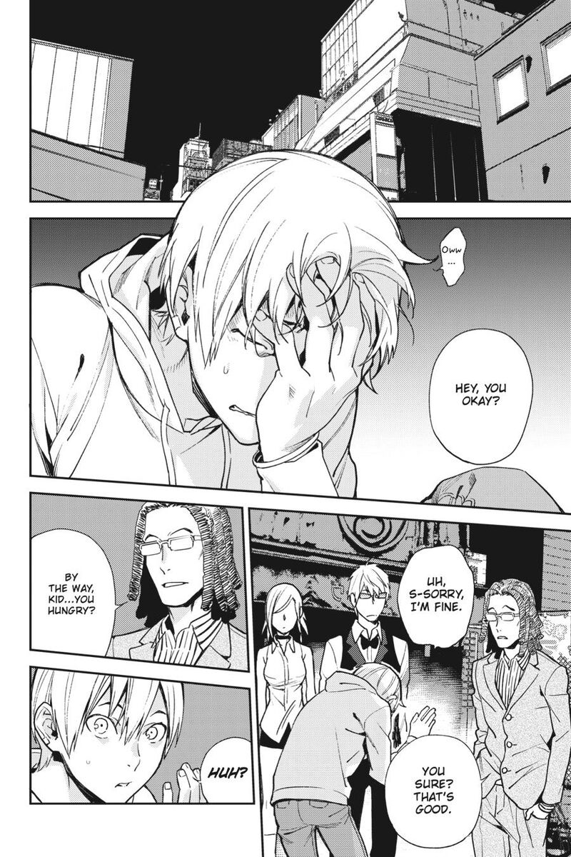 Durarara Re Dollars Hen 33 6