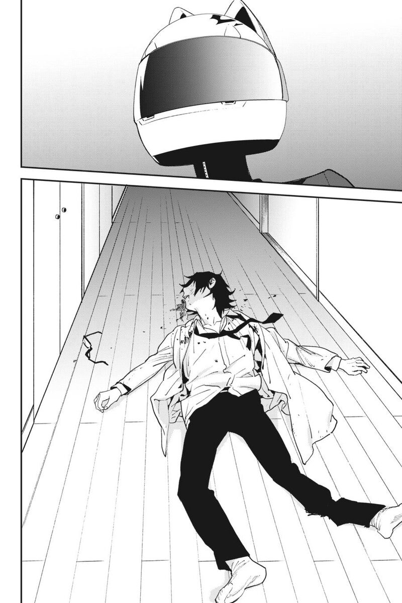 Durarara Re Dollars Hen 34 2