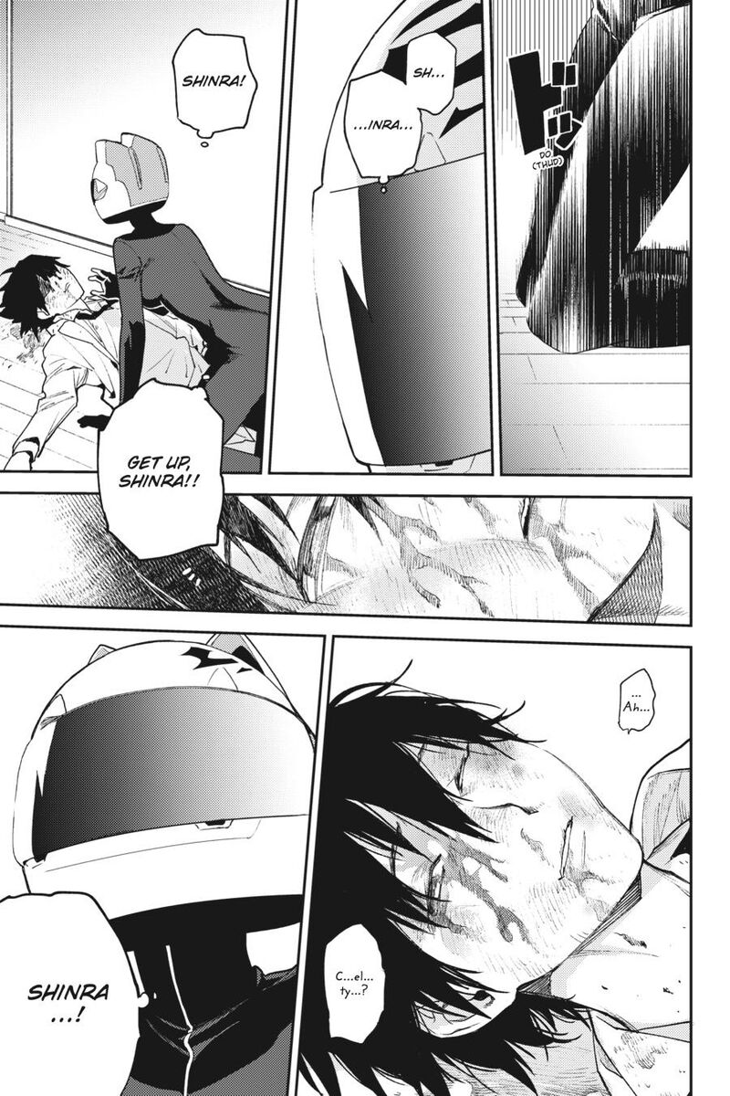 Durarara Re Dollars Hen 34 3