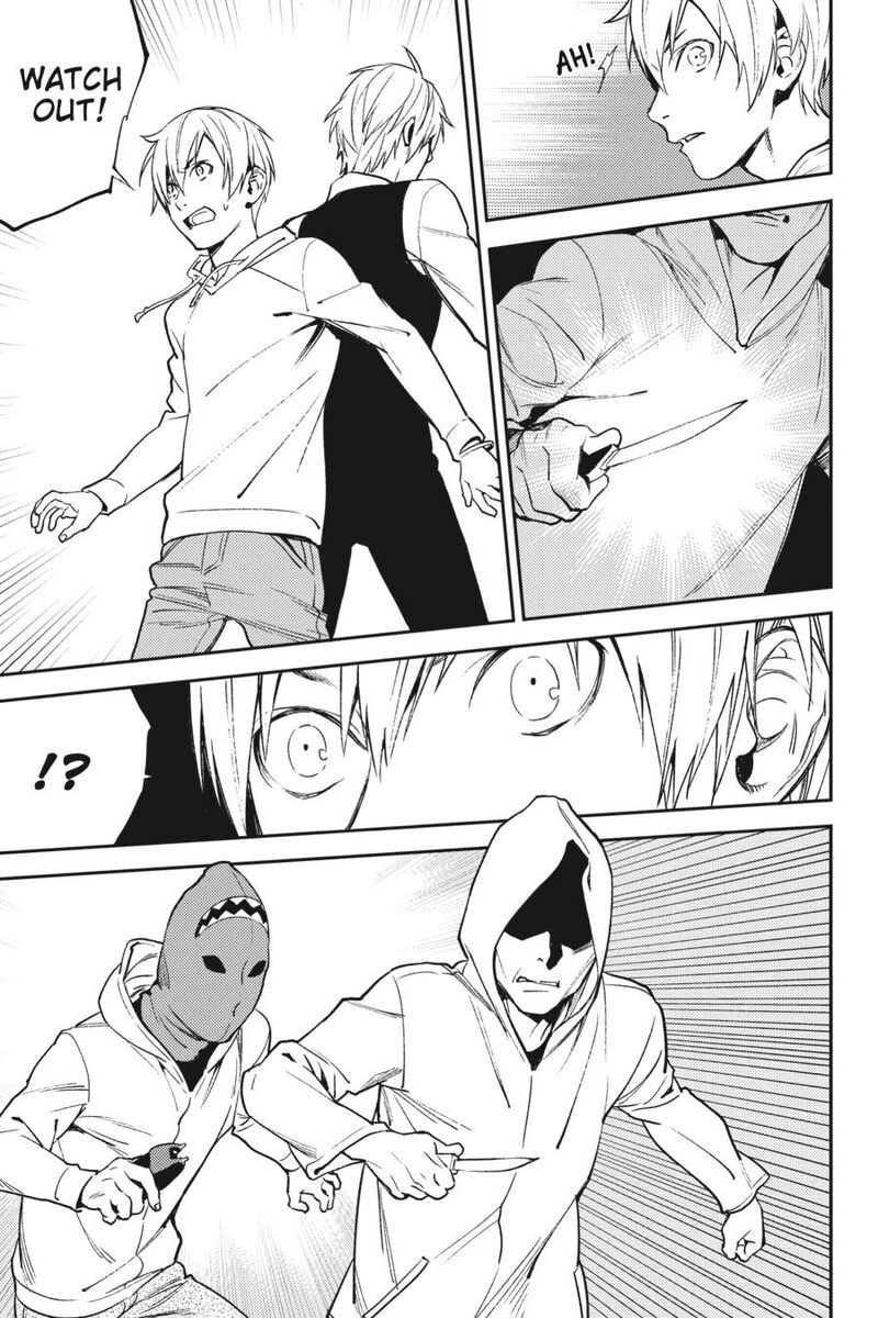 Durarara Re Dollars Hen 34 9