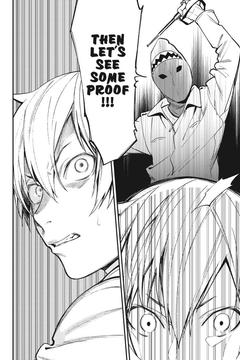 Durarara Re Dollars Hen 35 12