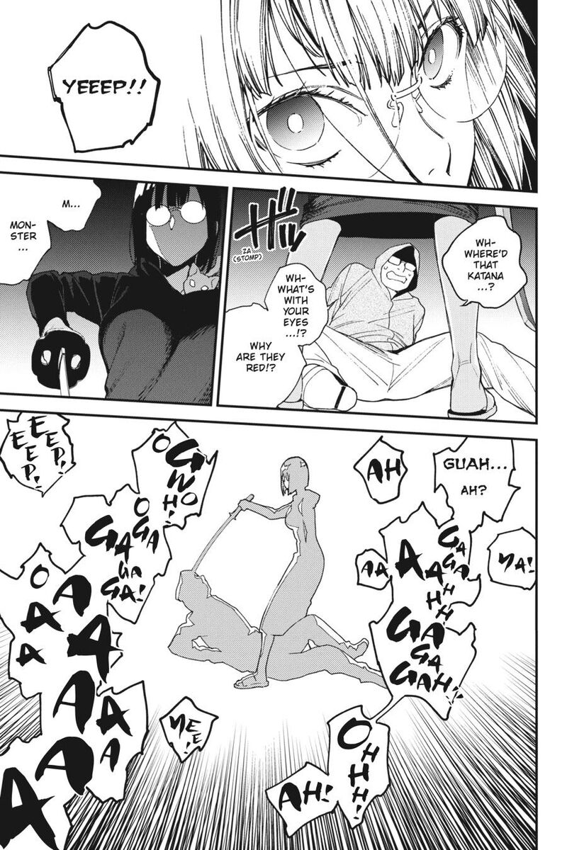 Durarara Re Dollars Hen 36 8