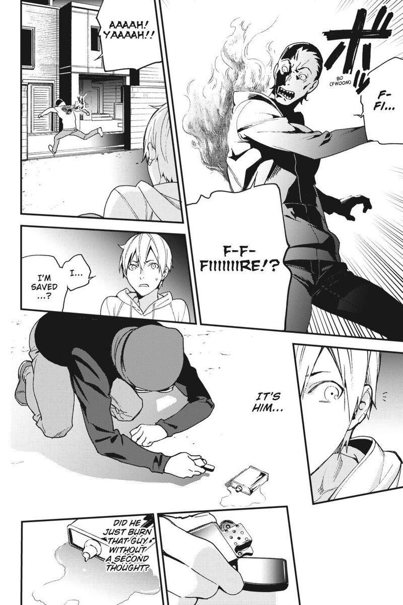 Durarara Re Dollars Hen 37 14