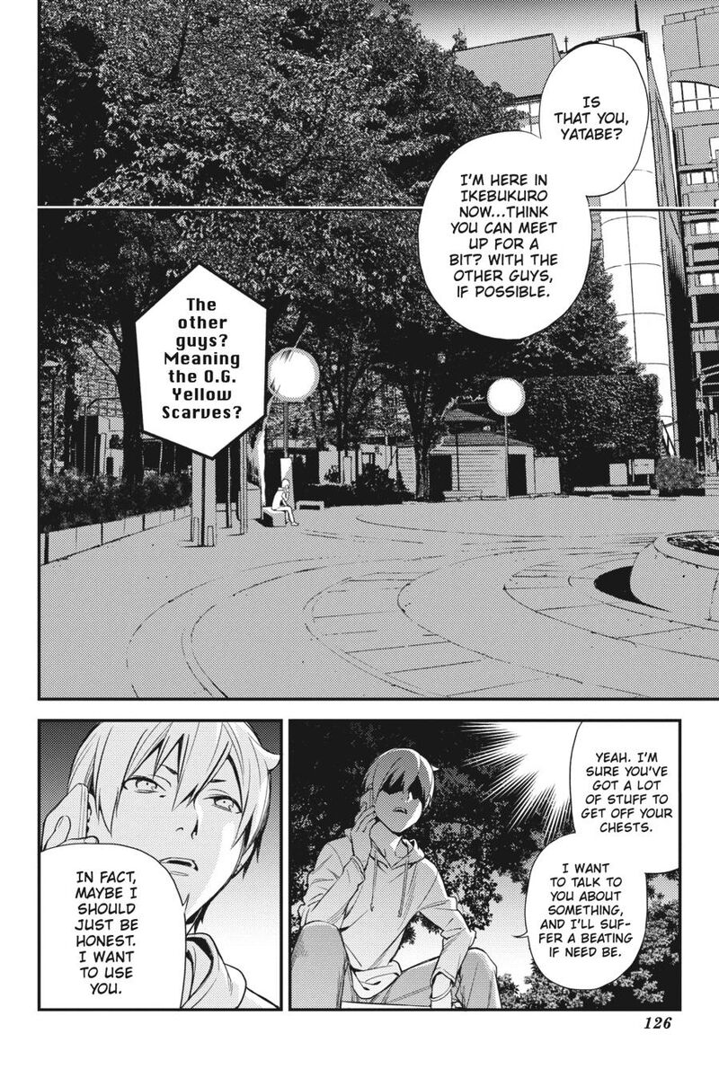 Durarara Re Dollars Hen 39 2