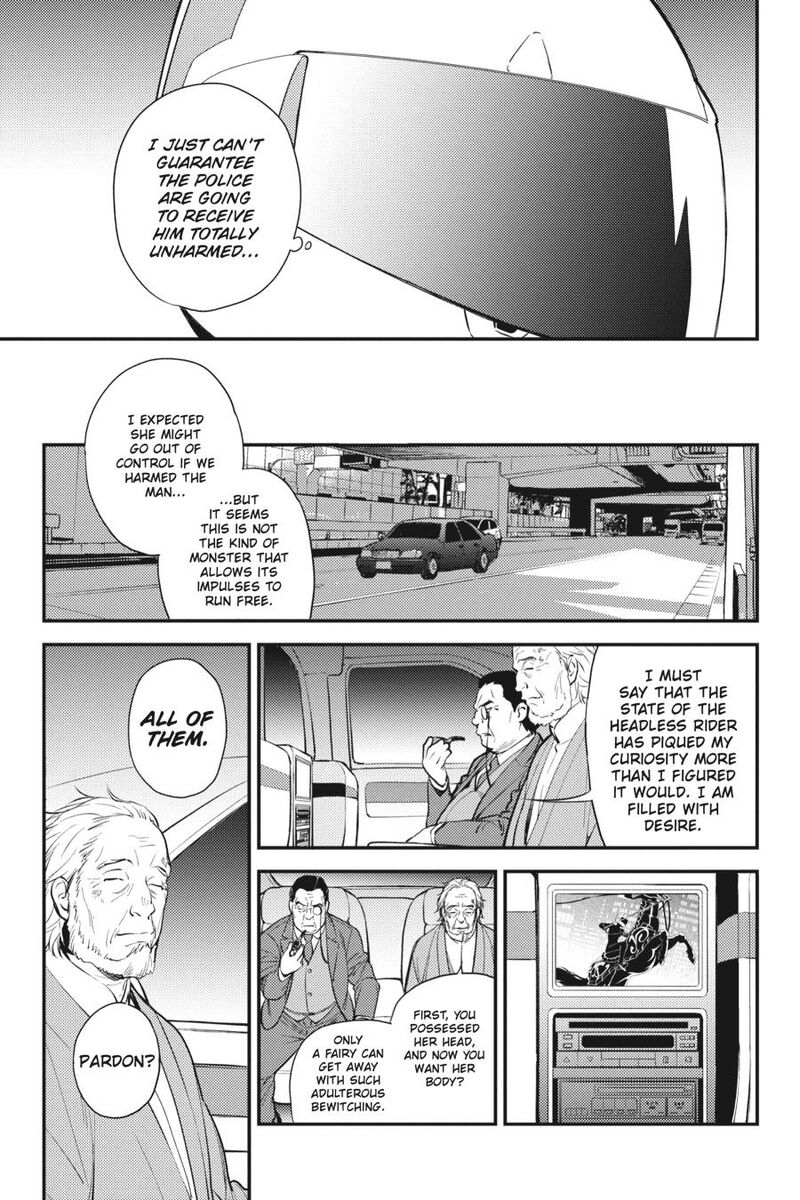 Durarara Re Dollars Hen 39 9