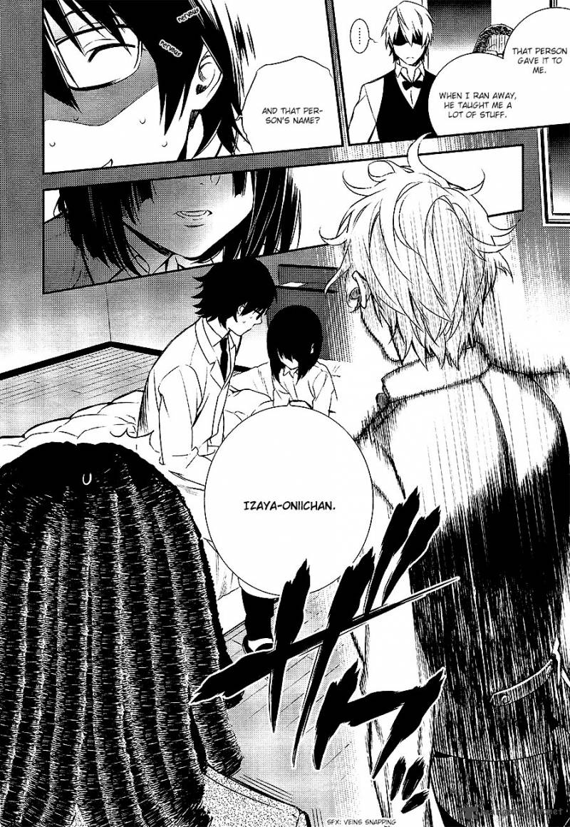 Durarara Re Dollars Hen 4 20