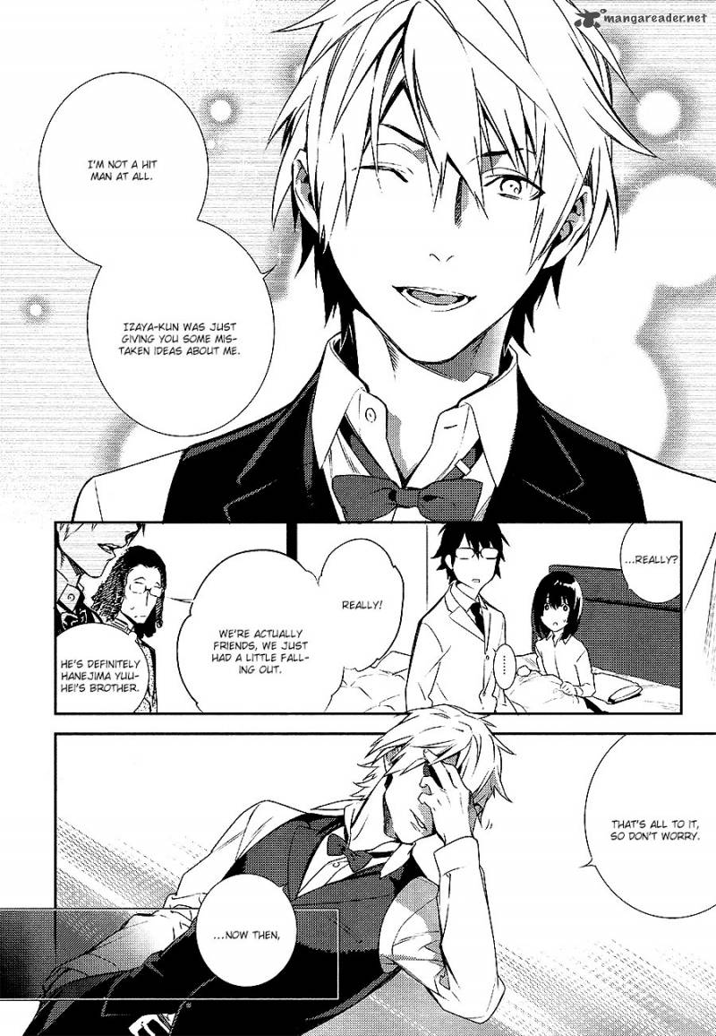 Durarara Re Dollars Hen 4 22