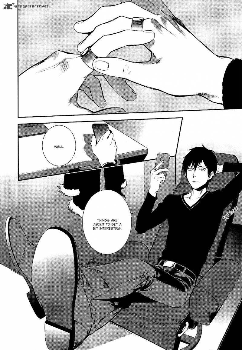 Durarara Re Dollars Hen 4 24